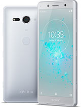 Xperia XZ2 Compact